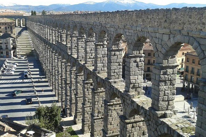 Segovia Private Day Trip from Madrid with Hotel pick up - Practical Details You Need To Know