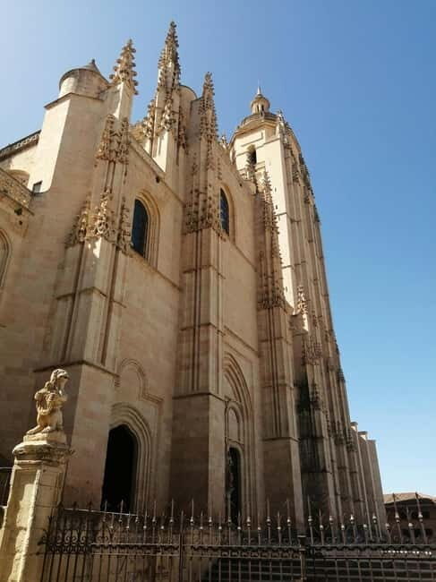 Segovia: Private Tour from Madrid by Minivan - Final Thoughts