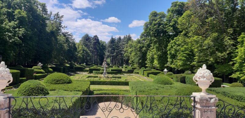 Segovia: Royal Palace of La Granja de San Ildefonso Tour - Discover the Opulent Royal Palace of La Granja de San Ildefonso