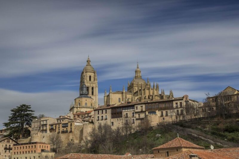 Segovia: Self-Guided Audio Tour on Your Phone - A Detailed Look at the Tour Experience