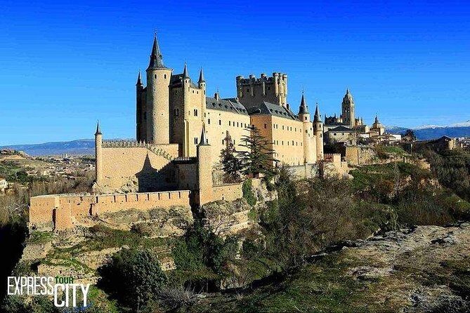 Segovia &Toledo - Key Points