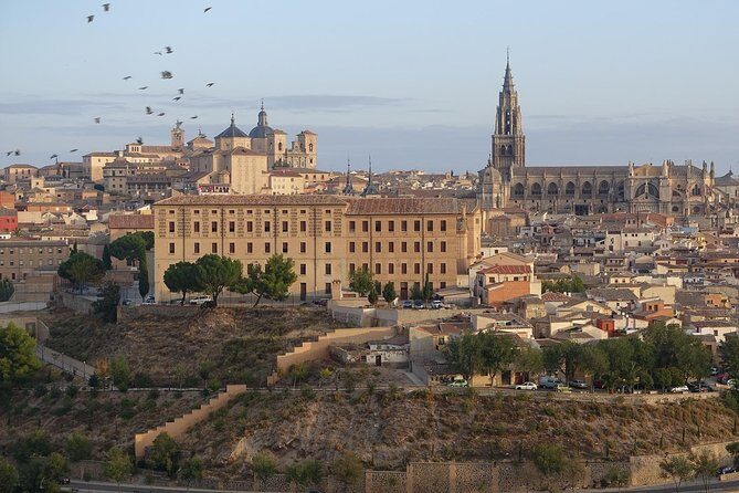 Segovia & Toledo Tour with Alcazar Ticket and Optional Cathedral - FAQ