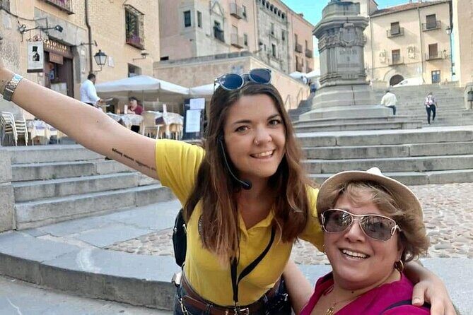 Segovia Tour with Guided Walking Tour Included - Discover Segovia: A Guided Day Trip From Madrid