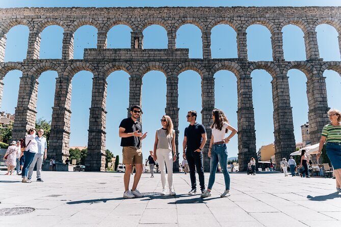 Segovia with Alcazar Guided Tour by High-Speed Train from Madrid - Weighing the Value