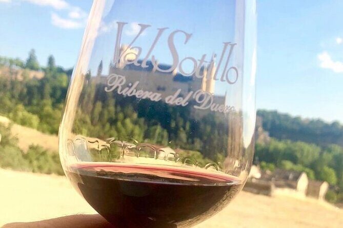 Segovia with Winery & Tasting Small Group Tour from Madrid - Frequently Asked Questions