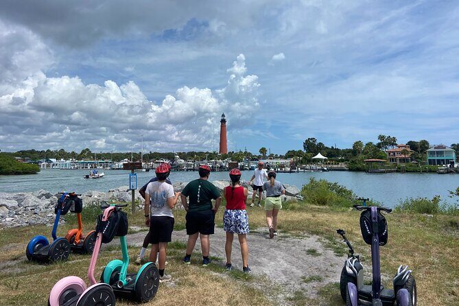 Segs and the City Ponce Inlet Segway Tour - A Complete Look at the Ponce Inlet Segway Tour