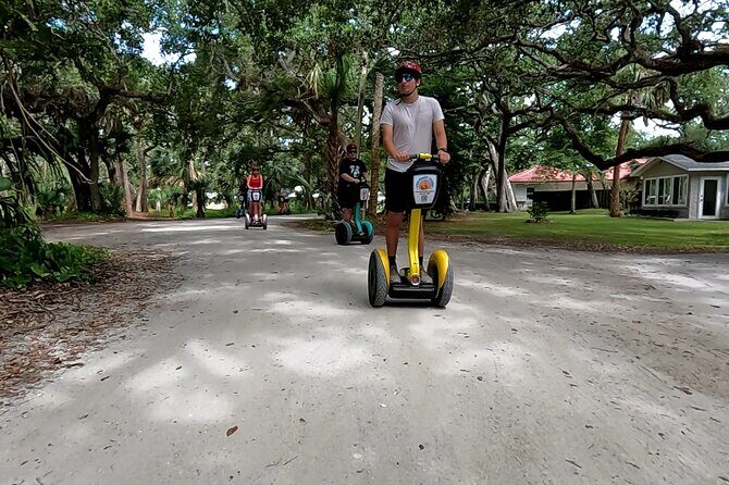 Segs and the City Ponce Inlet Segway Tour - Why This Tour Works for You