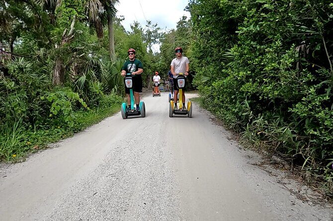 Segs and the City Ponce Inlet Segway Tour - Frequently Asked Questions