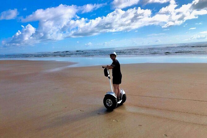 Segs On The Beach Segway Cruise - Who Would Enjoy This Tour?