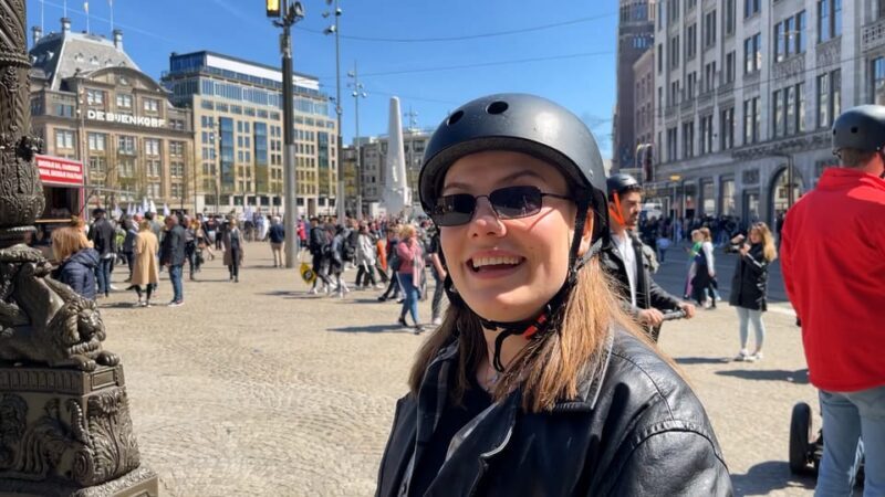 Segway City Tours Amsterdam - Exploring Amsterdam on a Segway: A Practical Review