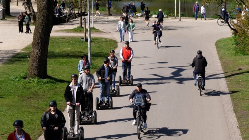 Segway City Tours Amsterdam - Who Should Consider This Tour?