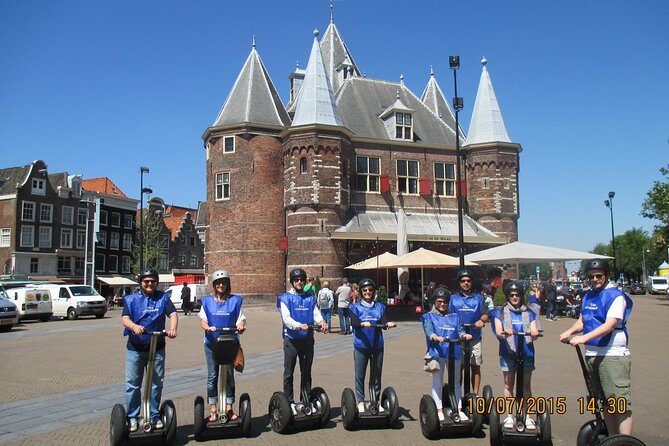 Segway City Tours Amsterdam - A Deep Dive into the Experience