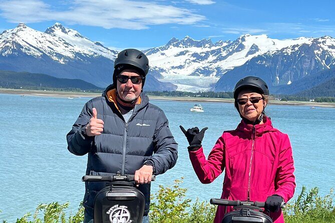 Segway Coastal Scenic Rainforest Tour - Who Will Love This Tour?