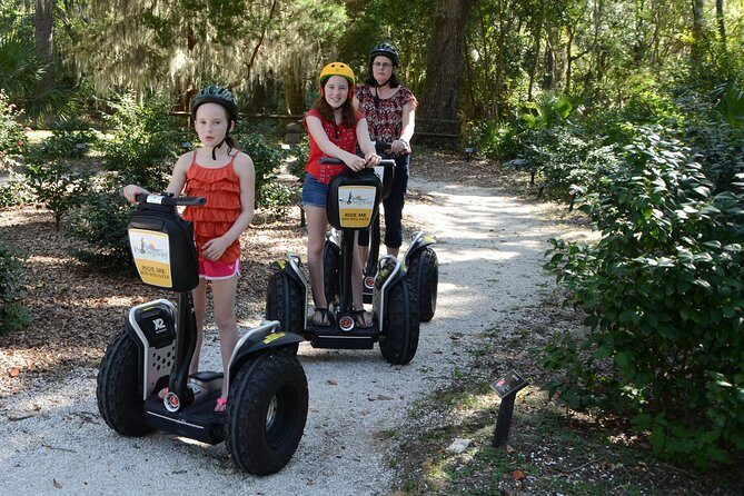 Segway Eco Discovery Tour at Honey Horn (90 minutes) - Frequently Asked Questions