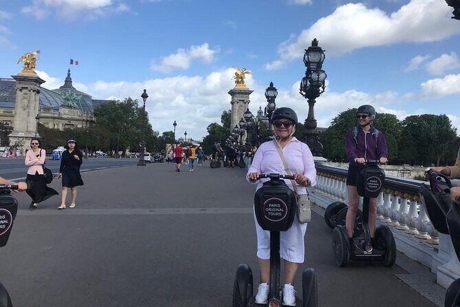 Segway Eiffel Tour Paris - Who Should Consider This Tour?