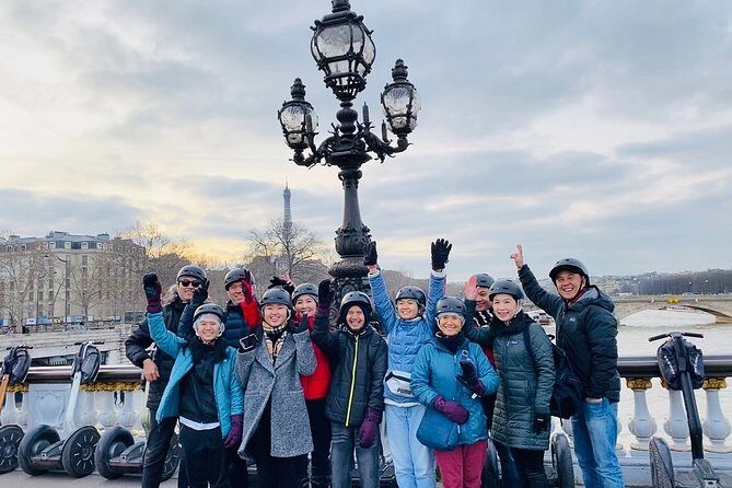 Segway Eiffel Tour Paris - Final Thoughts