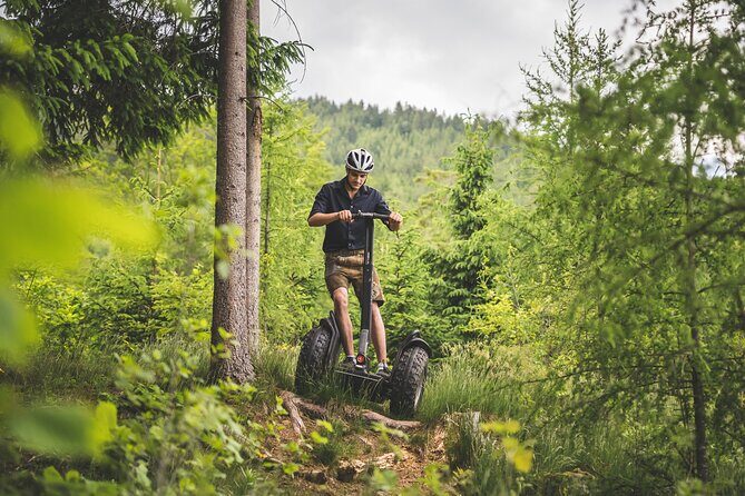 Segway experience tour - Exploring the Austria Segway Tour in Detail