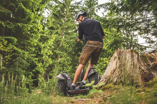 Segway experience tour - Final Thoughts