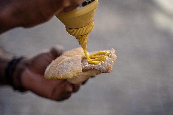 Segway Food Tour of Alfama and Old Town Lisbon - Discovering Alfama