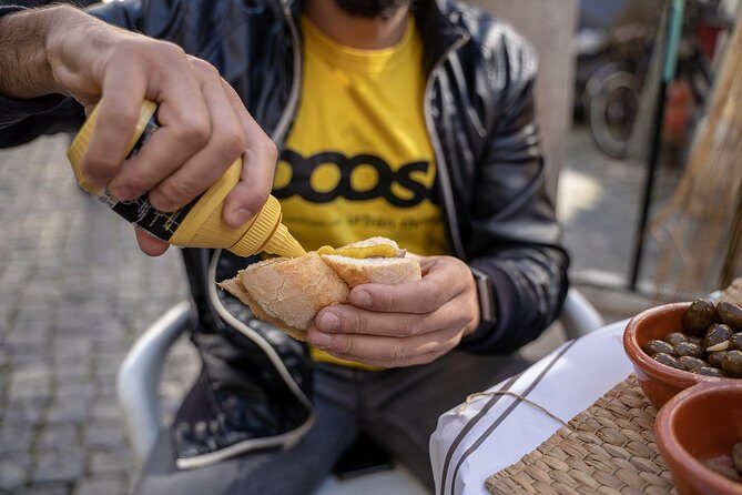 Segway Food Tour of Alfama and Old Town Lisbon - More Viewpoints and Cultural Insights
