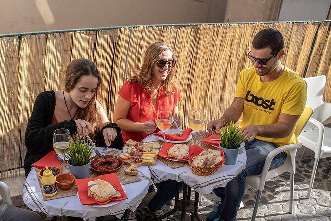 Segway Food Tour of Alfama and Old Town Lisbon - Tasting Lisbon’s Delicacies