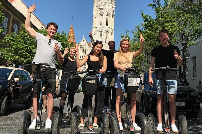 Segway Guided Tour In Budapest, Historical Buda Castle - Frequently Asked Questions