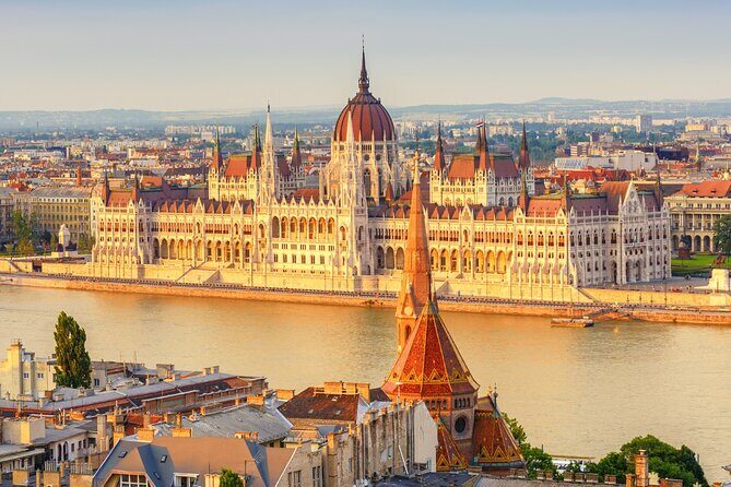 Segway Guided Tour in Downtown Budapest - A Detailed Look at the Budapest Segway Tour