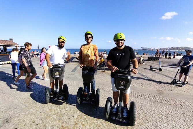 Segway Guided Tour in Lisbon Riverside - Who Will Love This Tour?