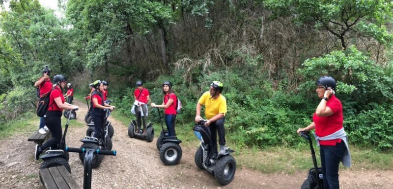 Segway hike 2h00 Aix les Bains between lake and forest - Who Will Love This Tour?
