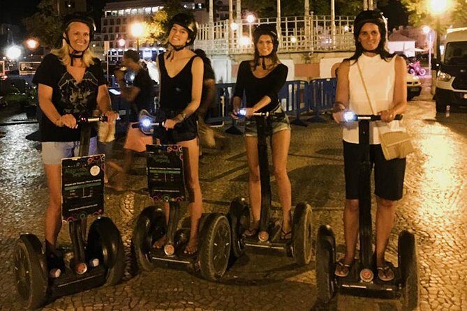 Segway Istanbul Old City Tour - Evening - Who Is This Tour Best For?
