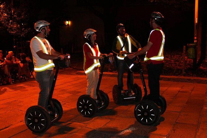 Segway Istanbul Old City Tour - Evening - Frequently Asked Questions (FAQs)