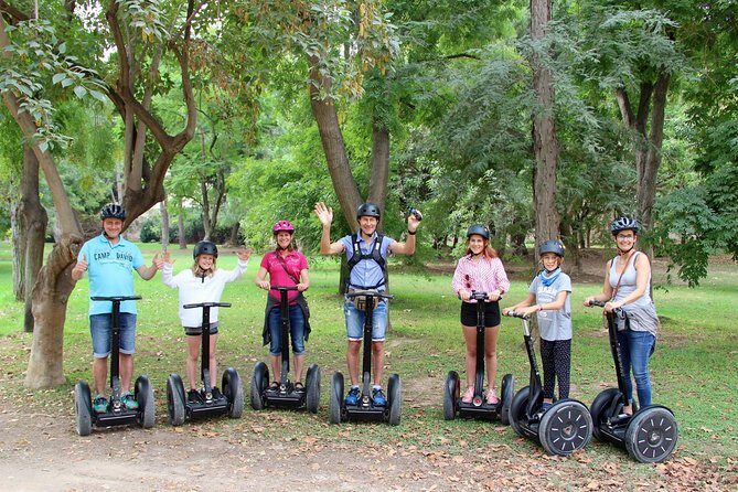 Segway Istanbul Old City Tour - Morning - FAQ