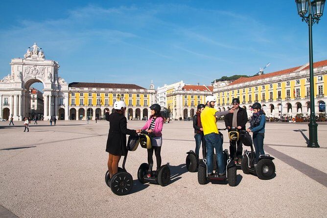 Segway Medieval Tour of Alfama and Mouraria - The Value of a Segway Tour in Lisbon