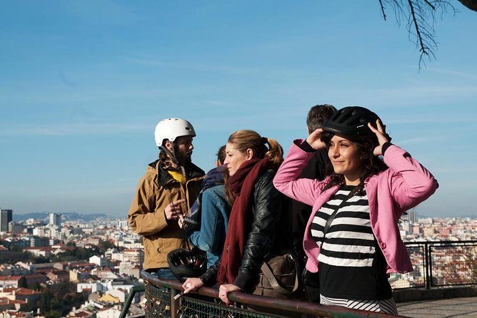 Segway Medieval Tour of Alfama and Mouraria - Who Should Consider This Tour?