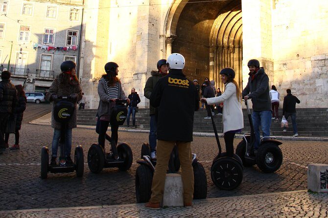 Segway Medieval Tour of Alfama and Mouraria - FAQs