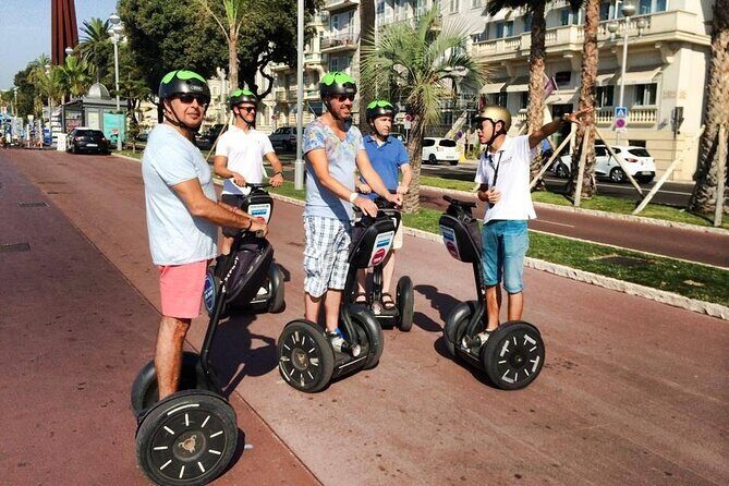 Segway Nice  City Center Tour 1h30 - Final Thoughts