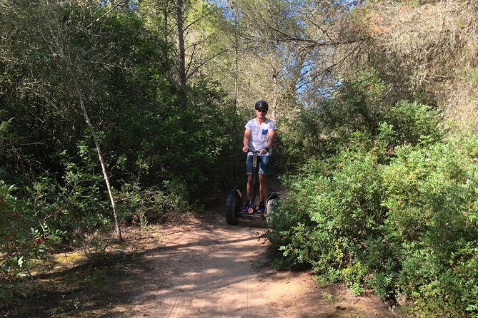 Segway Offroad Experience - Exploring Mallorca on a Segway: A Practical and Fun Adventure
