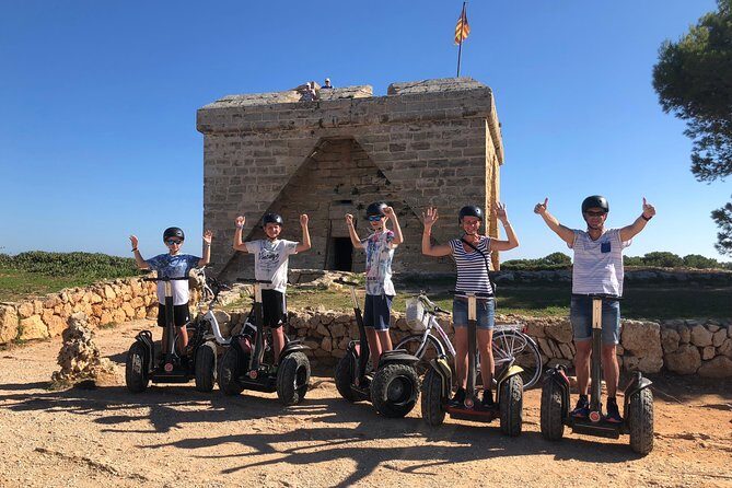 Segway Offroad Experience - Practical Tips for Booking and Participation