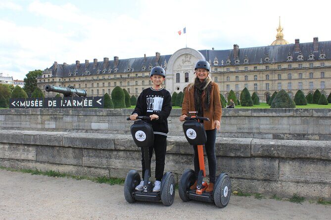 Segway Paris - Why Choose This Tour?