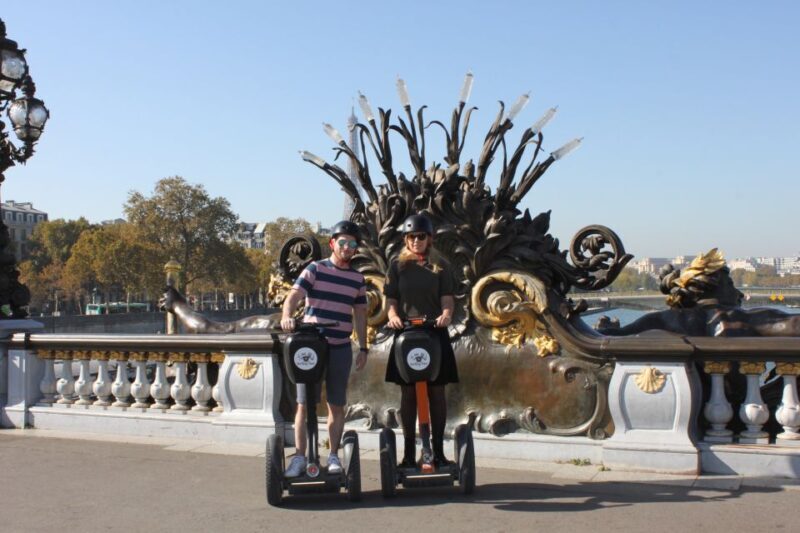 Segway private tour of 1.5 hour - Authentic Insights from Travelers