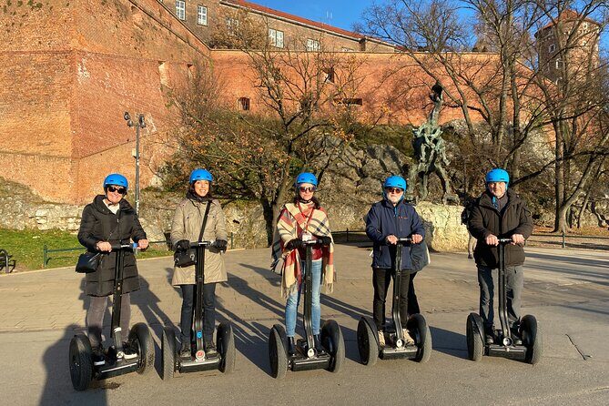 Segway Rental 30 min, 60 min or 120 min in Krakow - In-Depth Review of the Krakow Segway Experience