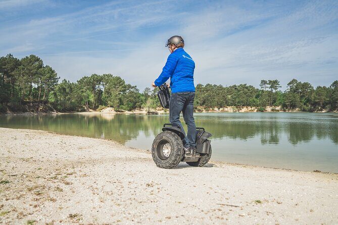 Segway ride between Lac Bleu and the castles of Pessac-Léognan - The Sum Up: Who Should Consider This Tour?