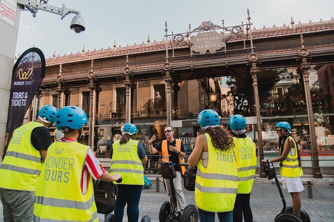 Segway Ride in the Old City of Madrid - An In-Depth Look at the Madrid Segway Tour