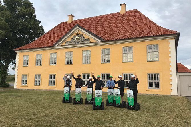 Segway Spring Tour 90 Minutes - The Sum Up
