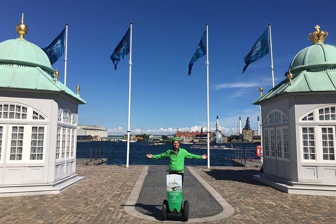 Segway Spring Tour 90 Minutes - FAQ