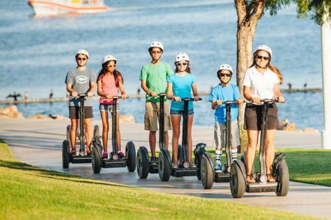 Segway Sunset or Morning Experience: Maspalomas Dunes, S. Agustin - FAQ