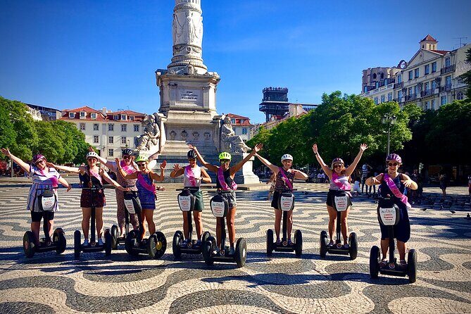 Segway Super Tour - The Sum Up
