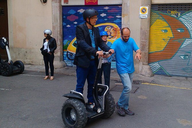 Segway Taster Experience in Prague - An In-Depth Look at the Prague Segway Taster Experience