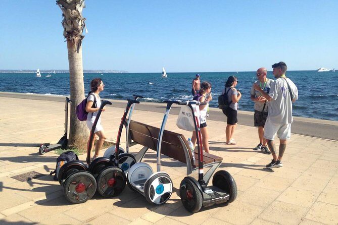 Segway Tour 1 Hour in Palma - Detailed Itinerary and Highlights