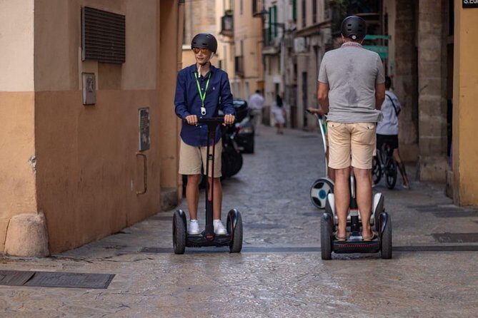 Segway Tour 1 Hour in Palma - The Sum Up
